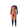 Combinaison intégrale Star Femme 3-2mm Double Zip frontal Olive foncé XS Mystic 35000_250052_643_XS