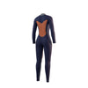 Combinaison intégrale Star Femme 3-2mm Double Zip frontal Olive foncé XS Mystic 35000_250052_643_XS