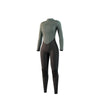 Combinaison intégrale Star Femme 5-3mm Zip au dos Olive foncé XS Mystic 35000_250053_643_XS
