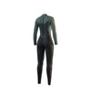 Combinaison intégrale Star Femme 5-3mm Zip au dos Olive foncé XS Mystic 35000_250053_643_XS