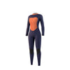 Combinaison intégrale Star Femme 5-3mm Zip au dos Noir M Mystic 35000_250053_900_M