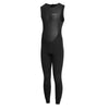 Combinaison longue John surf noire L Mystic 35000_250087_900_L