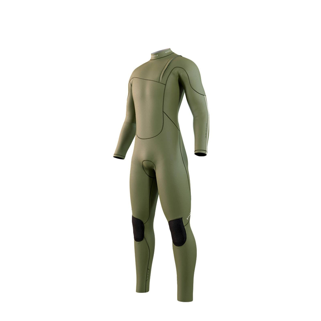 Combinaison intégrale The One Homme 3-2mm Zipfree Moss LT Mystic 35000_250615_671_LT