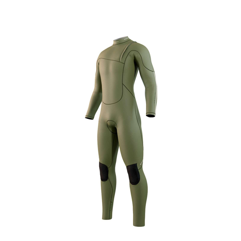 Combinaison intégrale The One Homme 3-2mm Zipfree Moss MT Mystic 35000_250615_671_MT