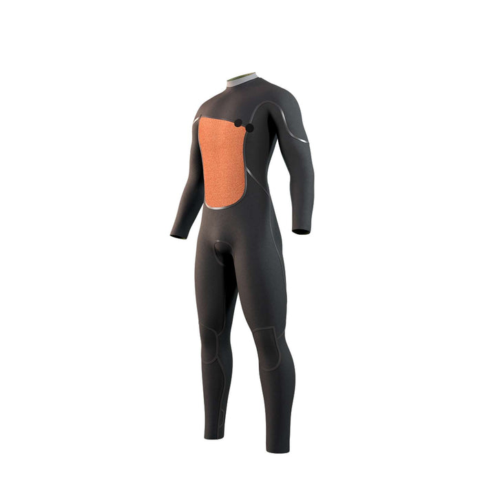 Combinaison intégrale The One Homme 3-2mm Zipfree Moss MT Mystic 35000_250615_671_MT