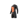 Combinaison courte The One Longarm Homme 3-2 Zipfree Moss L Mystic 35000_250620_671_L
