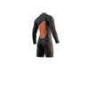 Combinaison courte The One Longarm Homme 3-2 Zipfree Moss M Mystic 35000_250620_671_M