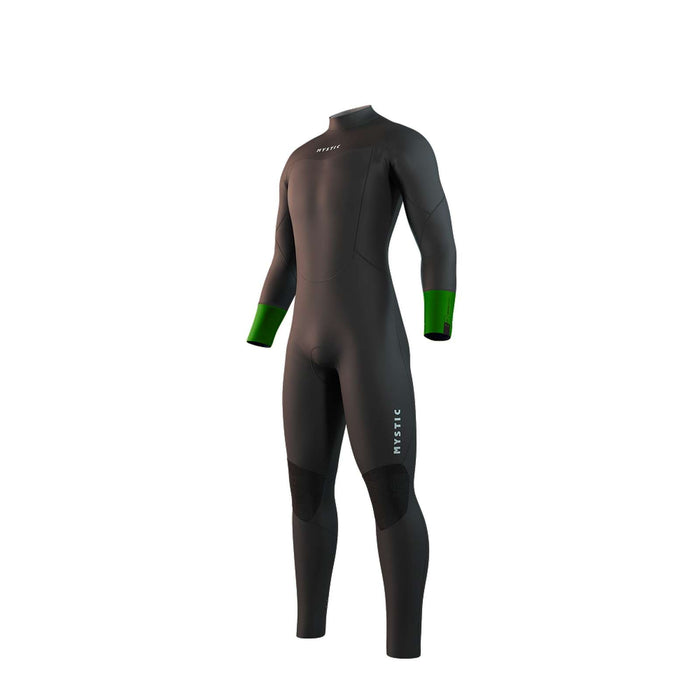 Combinaison intégrale Location Unisexe 5-4mm Zip dorsal Arc-en-ciel XS Mystic 35000_250640_470_XS