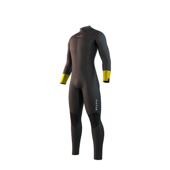 Combinaison intégrale Location Unisexe 5-4mm Zip dorsal Arc-en-ciel XS Mystic 35000_250640_470_XS