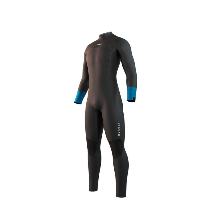 Combinaison intégrale Location Unisexe 5-4mm Zip dorsal Arc-en-ciel XS Mystic 35000_250640_470_XS