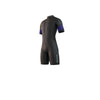 Shorty Location Unisexe 3-2mm Zip dorsal coutures plates Arc-en-ciel XXL Mystic 35000_250642_470_XXL