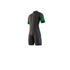 Shorty Location Unisexe 3-2mm Zip dorsal coutures plates Arc-en-ciel XXL Mystic 35000_250642_470_XXL