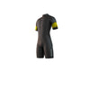 Shorty Location Unisexe 3-2mm Zip dorsal coutures plates Arc-en-ciel XXL Mystic 35000_250642_470_XXL