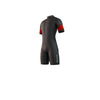 Shorty Location Unisexe 3-2mm Zip dorsal coutures plates Arc-en-ciel XXL Mystic 35000_250642_470_XXL