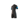 Shorty Location Unisexe 3-2mm Zip dorsal coutures plates Arc-en-ciel XXL Mystic 35000_250642_470_XXL