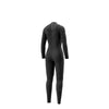 Combinaison intégrale Jayde femme 5-4mm double zip avant noire XS Mystic 35000_260001_900_XS