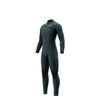 Combinaison de Plongée Complète Majestic Homme 4-3mm Zip Frontal Vert Foncé M Mystic 35000_260020_698_M
