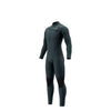 Combinaison intégrale Majestic Man 3-2mm Zip avant Vert foncé S Mystic 35000_260025_698_S