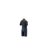 Combinaison courte Star Junior 3-2mm Zip arrière FL Noir-Navy XS Mystic 35000_260055_989_XS