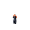 Combinaison courte Enfants 3-2mm Zip arrière FL Navy-Orange S Mystic 35000_260056_424_S