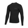 T-Shirt de Surf Majestic Homme 2mm Manches Longues Noir XXL Mystic 35001_230166_900_XXL