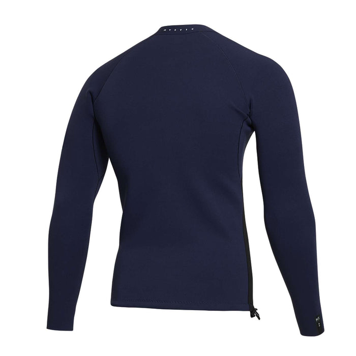 T-Shirt de Surf Star Homme 2mm Manches Longues Marine XXL Mystic 35001_230171_410_XXL