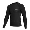 T-Shirt de Surf Star Homme 2mm Manches Longues Noir XL Mystic 35001_230171_900_XL