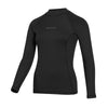 Haut Thermique Femme Manches Longues Noir L Mystic 35001_230178_900_L