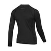 Haut Thermique Femme Manches Longues Noir XS Mystic 35001_230178_900_XS