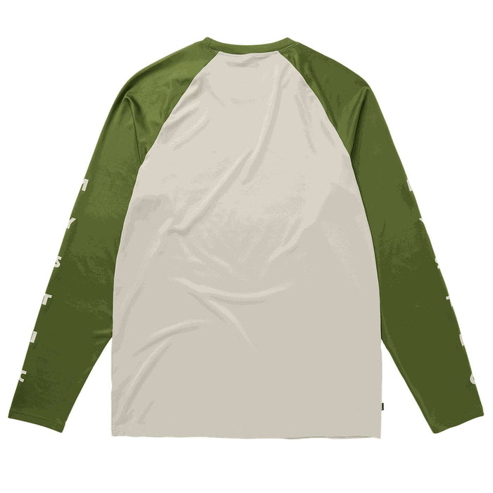 Chemise Quickdry Bolt Homme Manches Longues Mousse L Mystic 35001_240157_671_L