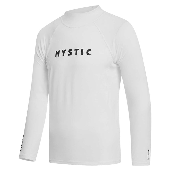 Rashvest Star Mann Langarm Weiß S Mystic 35001_240162_100_S