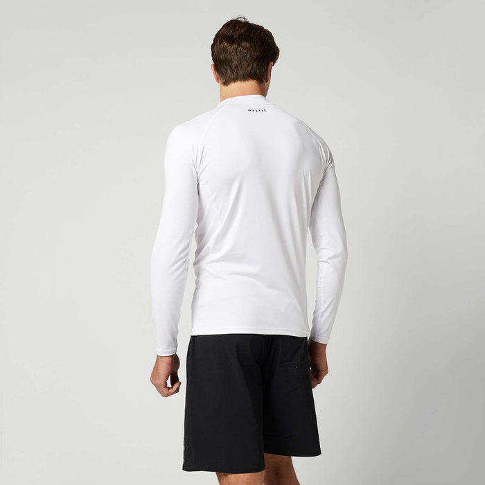 Rashvest Manches Longues Star Blanc XL Mystic 35001_240162_100_XL