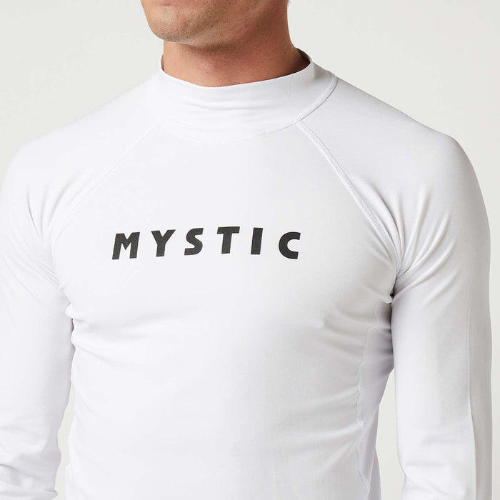 Rashvest Manches Longues Star Blanc XXL Mystic 35001_240162_100_XXL