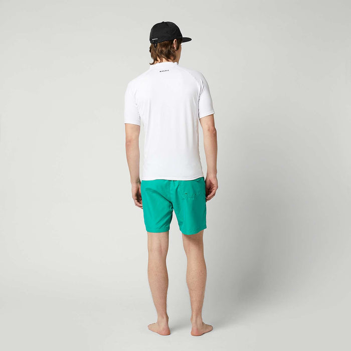 Rashvest Manches Courtes Star Blanc L Mystic 35001_240164_100_L