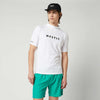 Rashvest Manches Courtes Star Blanc S Mystic 35001_240164_100_S