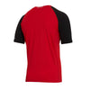 Rashvest Manches Courtes Événement Rouge L Mystic 35001_240170_300_L