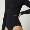 Maillot de Bain Une Pièce Sofi Femme Dos Ouvert Noir M Mystic 35001_240182_900_M