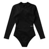 Maillot de Bain Une Pièce Sofi Femme Dos Ouvert Noir S Mystic 35001_240182_900_S