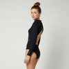 Maillot de Bain Une Pièce Sofi Femme Dos Ouvert Noir XS Mystic 35001_240182_900_XS