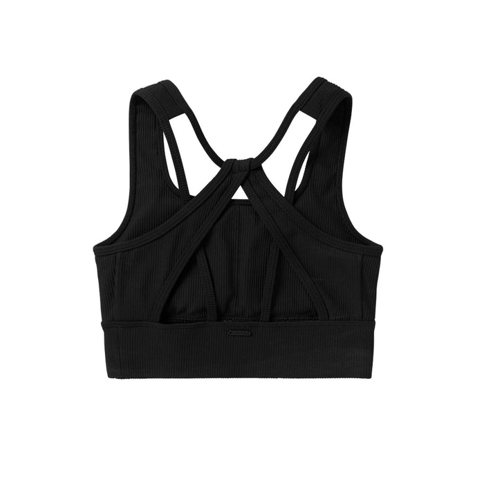 Brassière de sport Saimi Femme Noir M Mystic 35001_240184_900_M