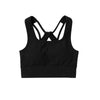 Brassière de sport Saimi Femme Noir S Mystic 35001_240184_900_S