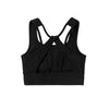 Brassière de sport Saimi Femme Noir S Mystic 35001_240184_900_S