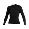 Pantalons en Néoprène Wetsuit Lunar Femme 2-2mm Noir L Mystic 35001_240230_900_L