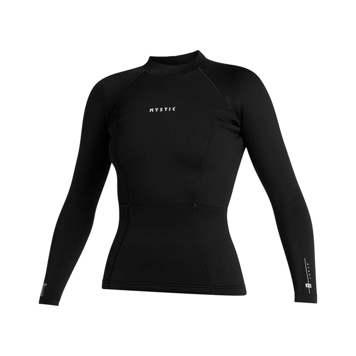 Pantalons en Néoprène Wetsuit Lunar Femme 2-2mm Noir XS Mystic 35001_240230_900_XS