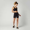 Shorts de vélo de performance Terri Femme Noir M Mystic 35001_240241_900_M