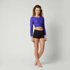 Shorts de performance Saimi Femme Noir L Mystic 35001_240245_900_L