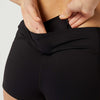 Shorts de Performance Saimi Femme Noir XS Mystic 35001_240245_900_XS