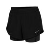 Shorts de sport doublés Ida Femme Noir XS Mystic 35001_240271_900_XS