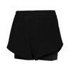 Shorts de sport doublés Ida Femme Noir XS Mystic 35001_240271_900_XS
