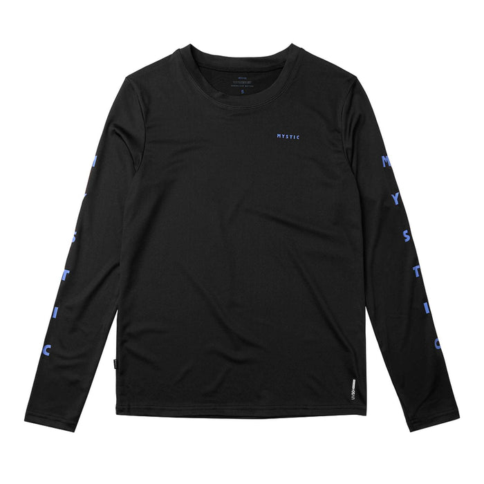 Rashvest Manches Longues Solstice Noir XS Mystic 35001_250200_900_XS